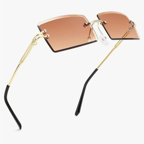 Sunglasses (Carley Bobby costume, Talladega nights) - Picture 1 of 2